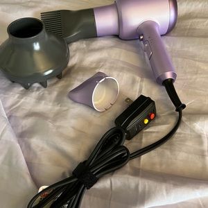 Professional Hair Dryer model Ql-5817bdc